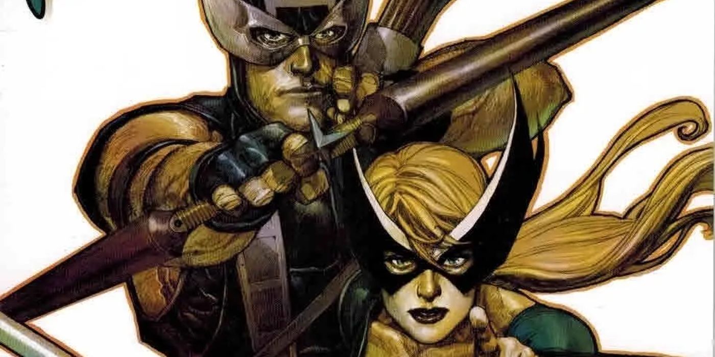 Hawkeye era el impostor Skrull más oscuro de Secret Invasion