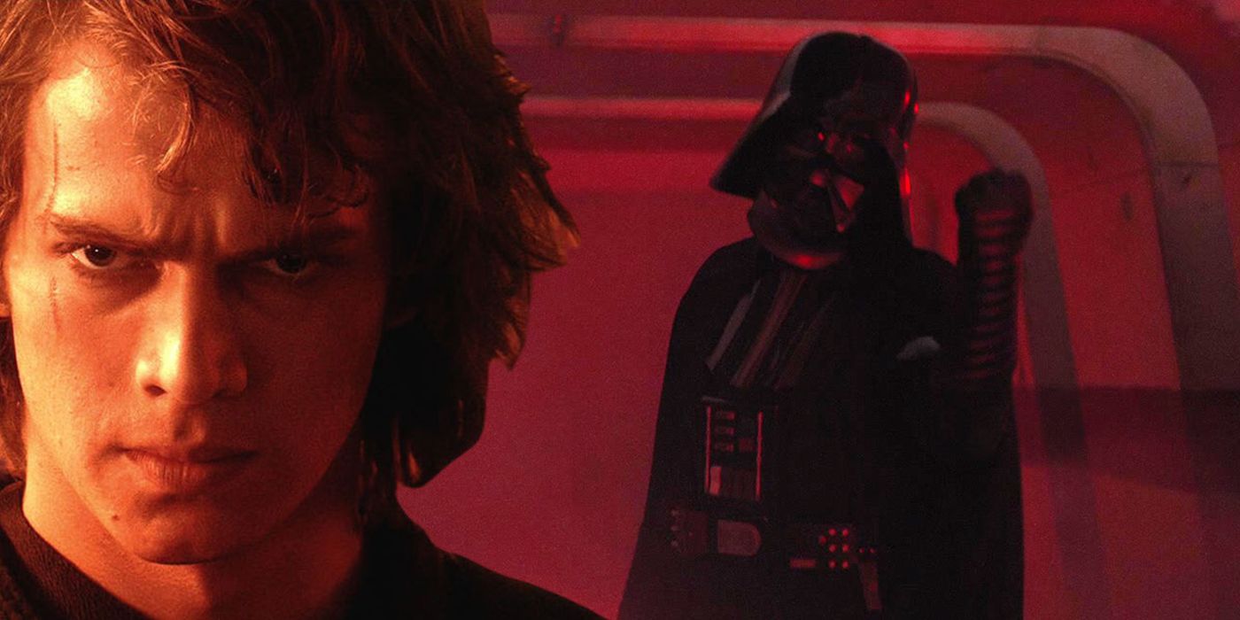 Hayden Christensen no fue considerado para Darth Vader de Rogue One