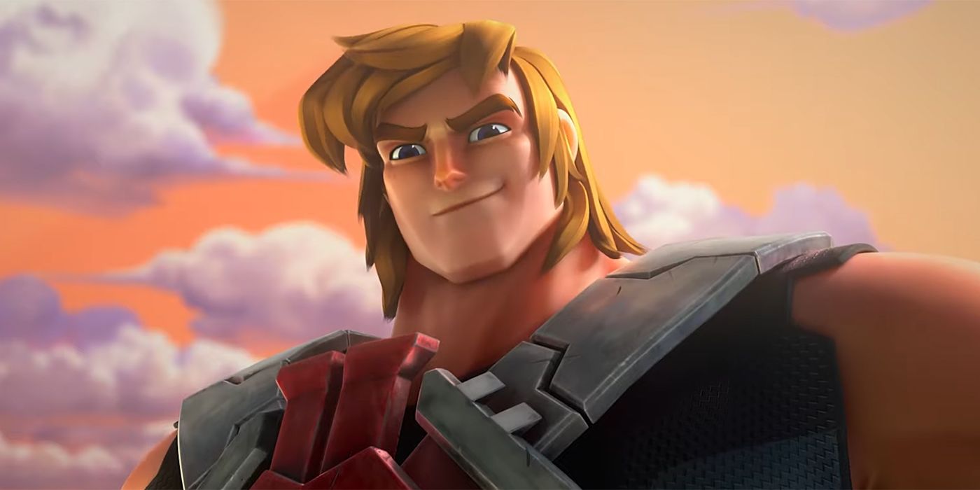 He-Man aprende a volar en el clip de la temporada 2 de Masters of the Universe [EXCLUSIVE]