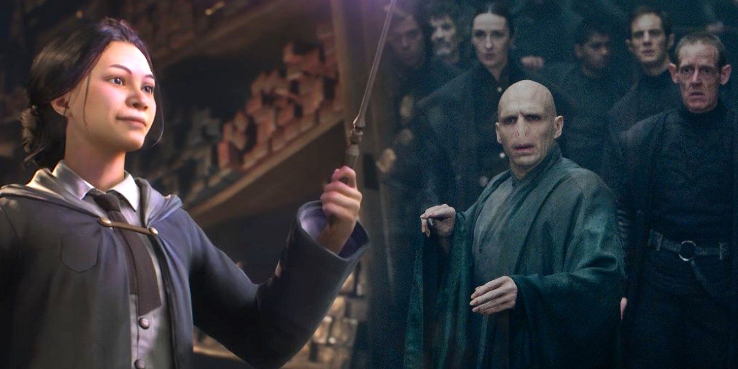 Hogwarts Legacy Gameplay reveló un villano de Harry Potter, los fanáticos piensan