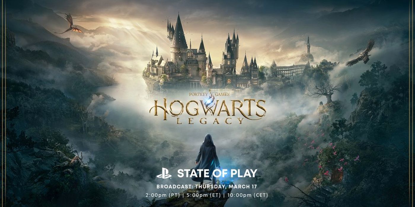 Hogwarts Legacy State Of Play 2022: lo que debería (y no debería) mostrar