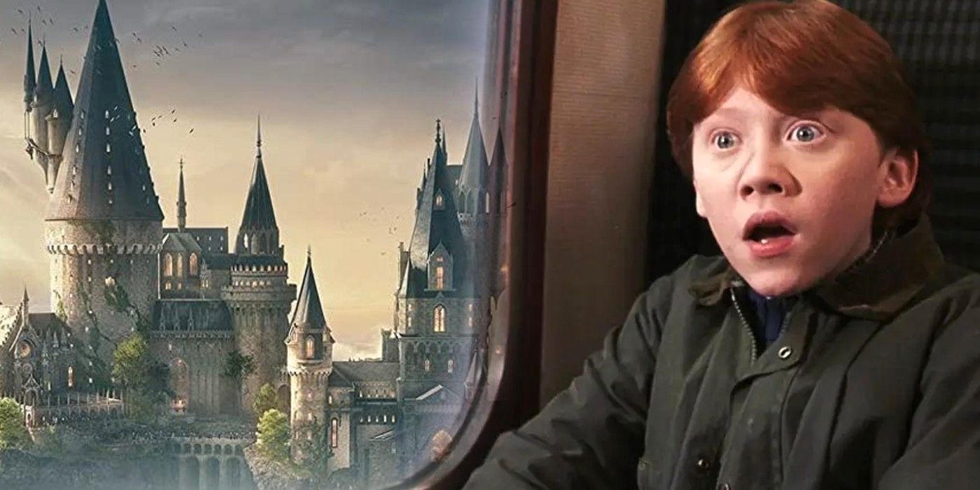 Hogwarts Legacy confirma que la familia Weasley aparecerá en el juego