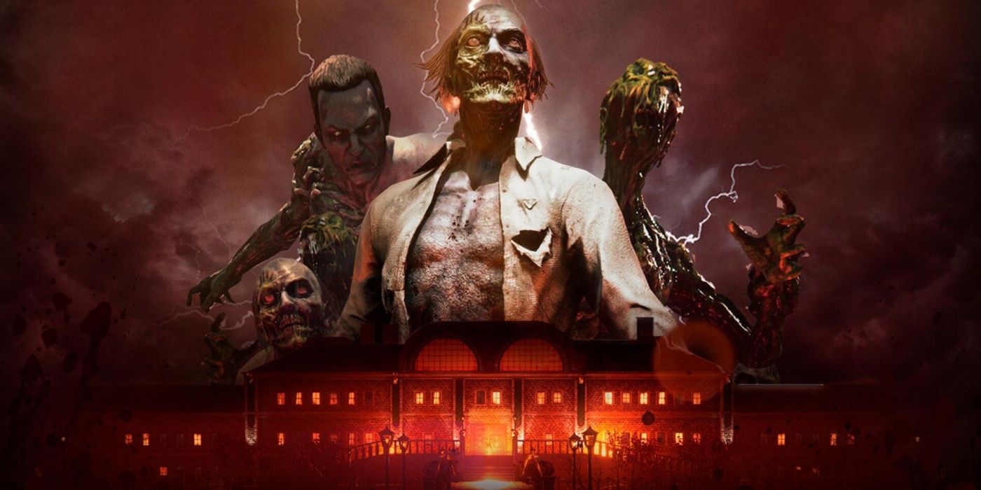 House of the Dead: Remake finalmente obtiene una fecha de lanzamiento