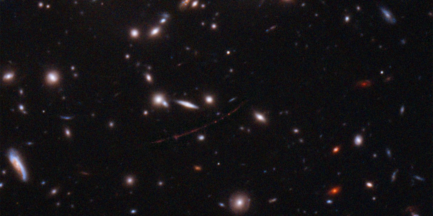 Hubble acaba de encontrar la estrella más lejana en un descubrimiento sin precedentes