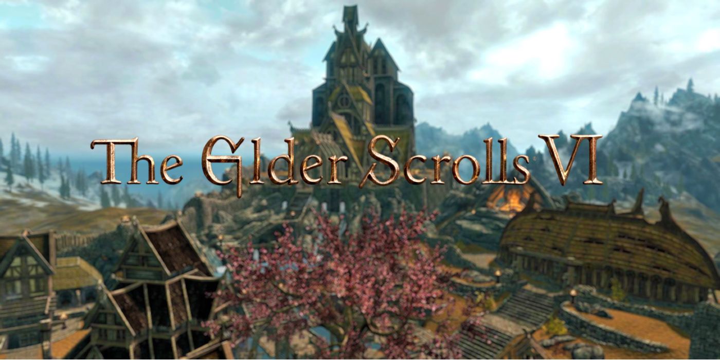 Huevos de Pascua de Skyrim que podrían insinuar la ubicación de Elder Scrolls 6