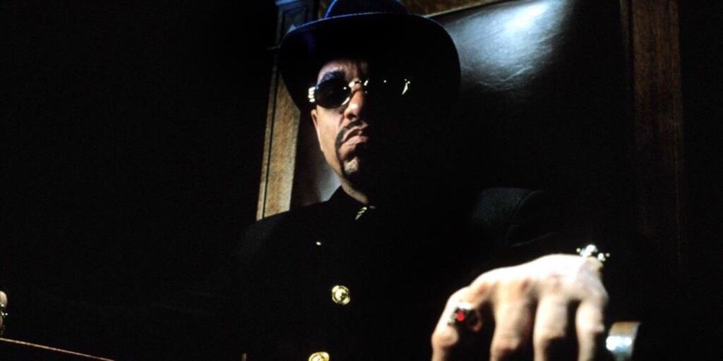 Ice-T quiere un Def Jam: Lucha por el reinicio de Nueva York