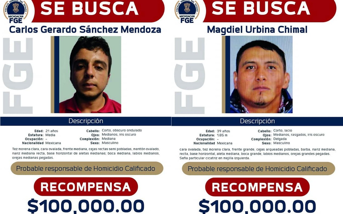 Identifican a presuntos responsables del homicidio del periodista Armando Linares