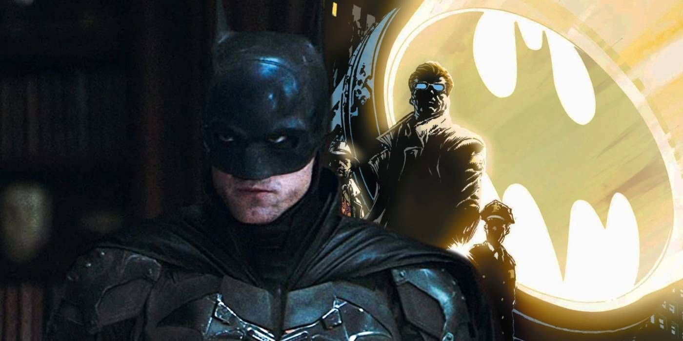 Incluso DC admite que el símbolo más icónico de Batman ya no tiene sentido