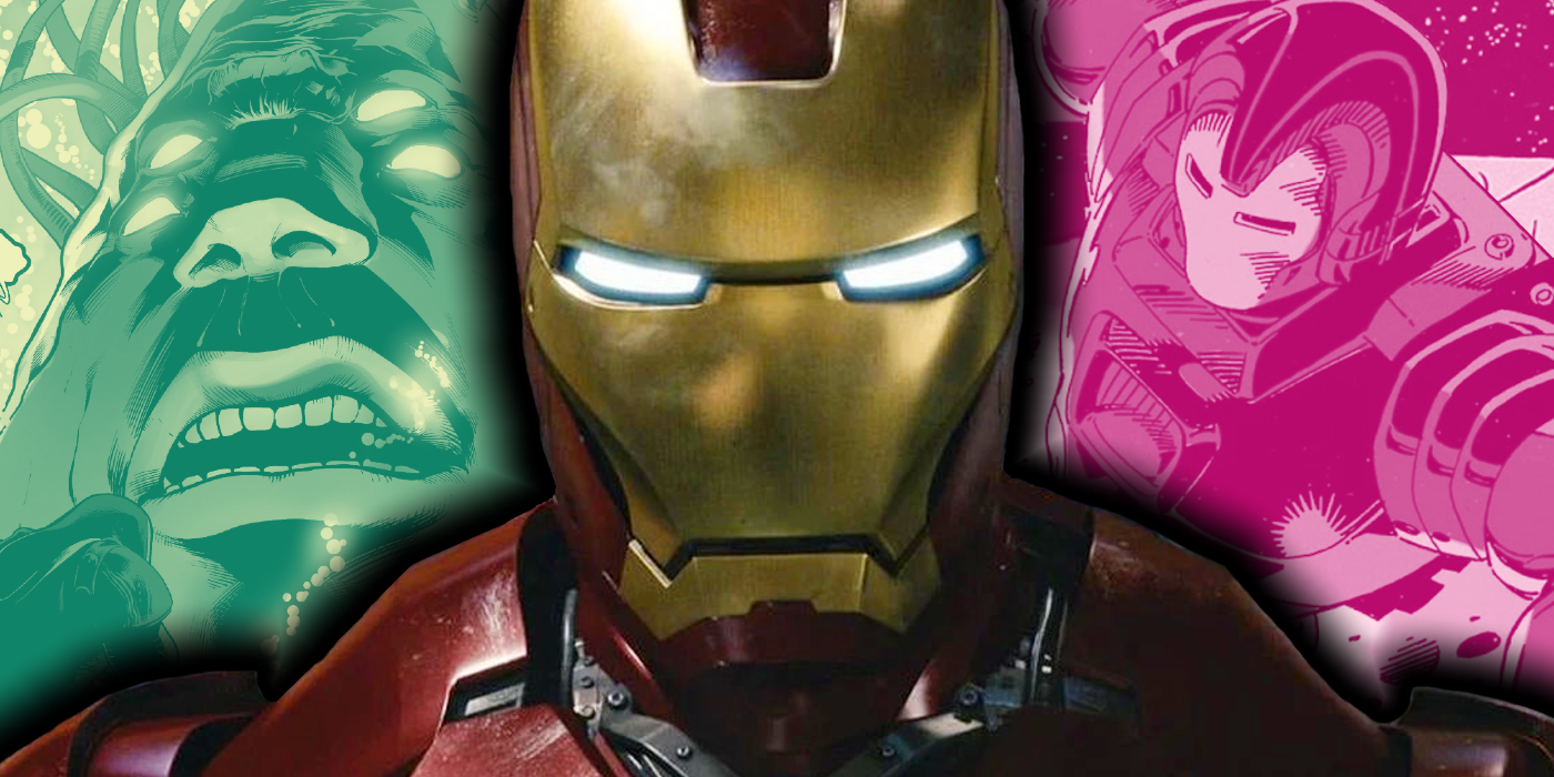 Incluso Iron Man sabe que todavía tiene que pagar por su momento más oscuro