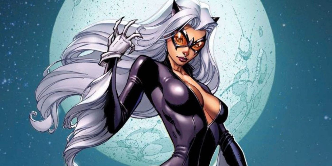 Increíble cosplay con pintura corporal de gato negro muestra al último antihéroe de Marvel