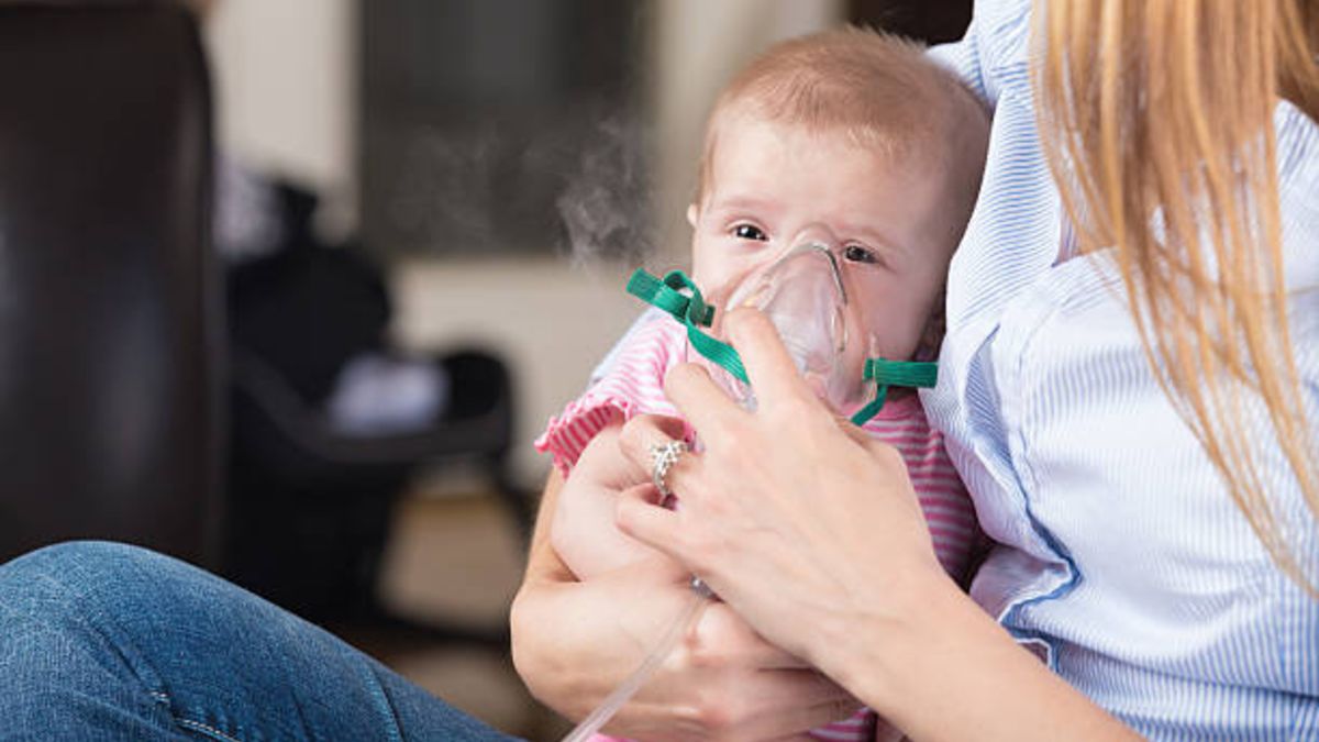 Investigadores estudian si los bebés nacidos durante el confinamiento podrían desarrollar más alergias