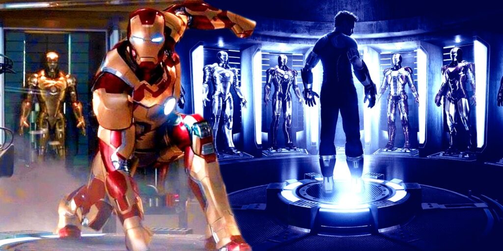 Iron Man 3: ¿Por qué la armadura "perfecta" de Tony parecía tan débil?
