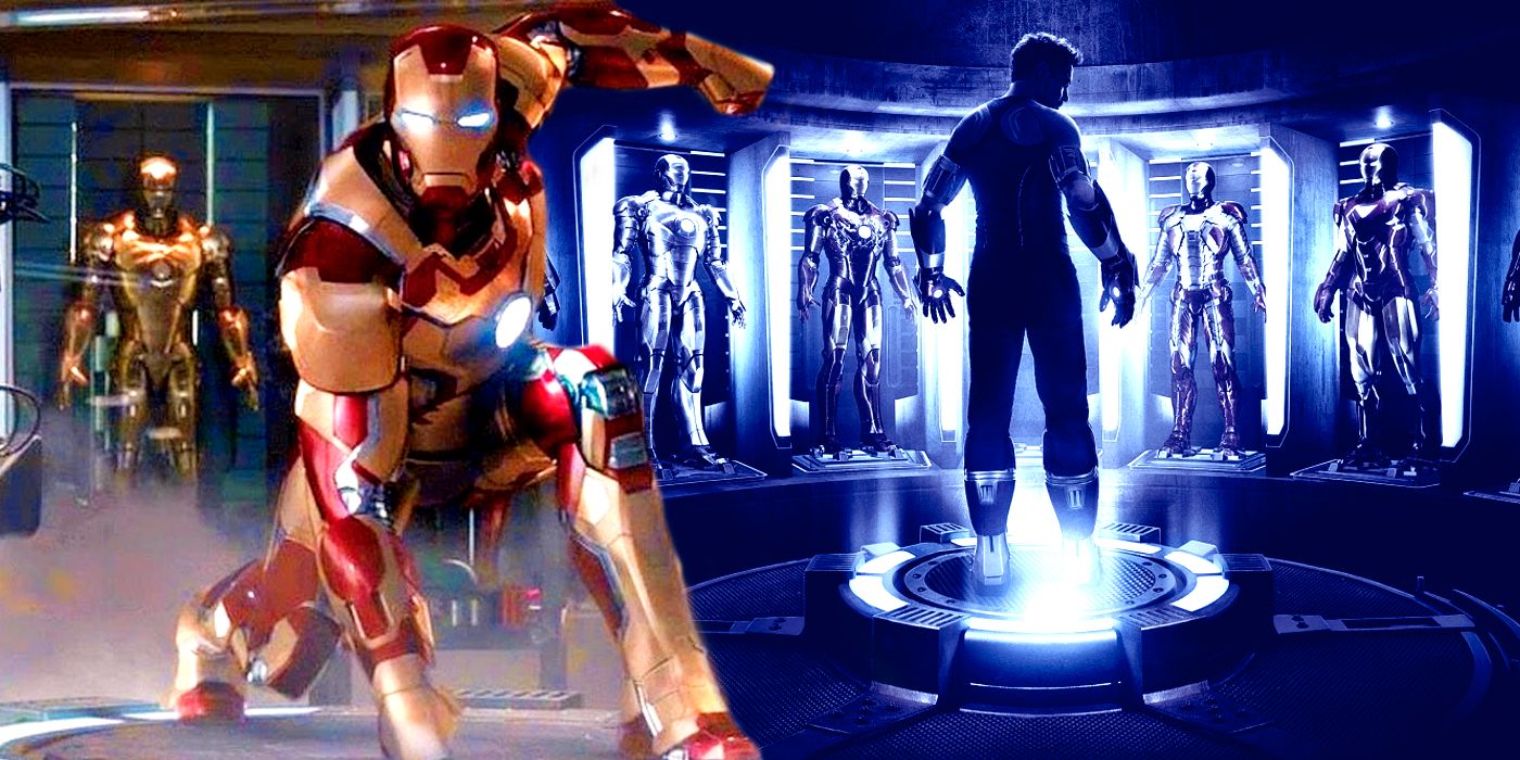 Iron Man 3: ¿Por qué la armadura “perfecta” de Tony parecía tan débil?