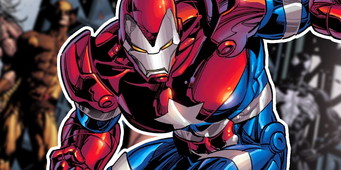 Iron Man, Wolverine y Venom obtienen nuevos disfraces en Dark Avengers Concept Art