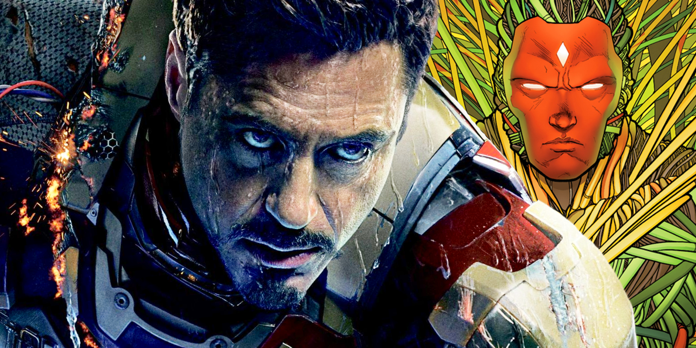 Iron Man habría creado un ícono de los Vengadores si nunca hubiera construido su armadura