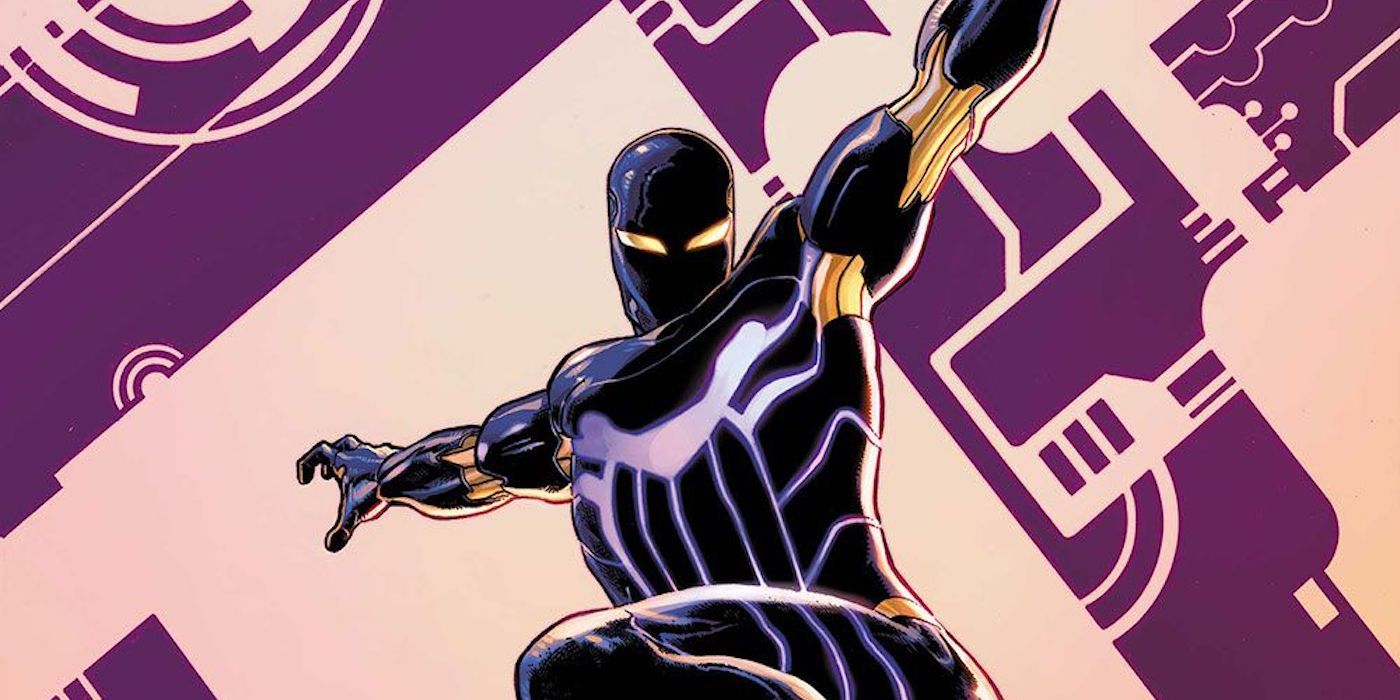 Iron Man y Black Panther se combinan en el épico nuevo Vibranium Man de Avengers