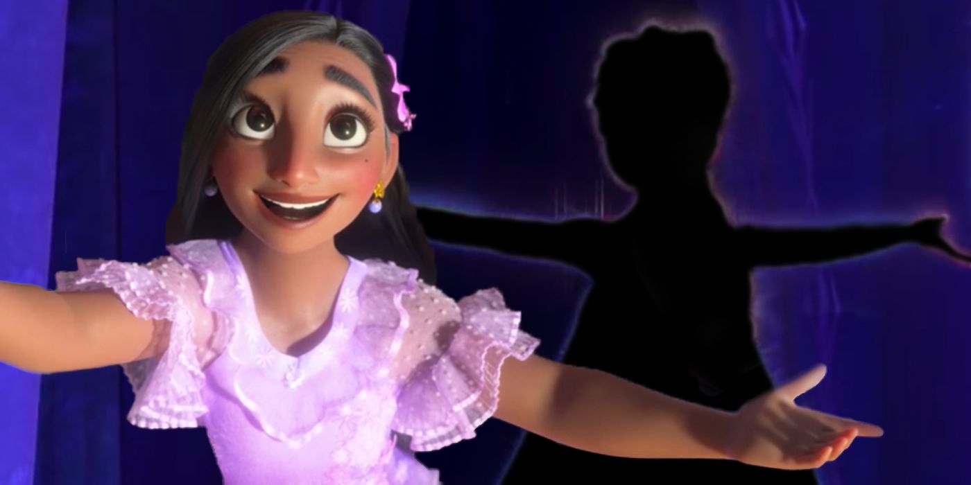 Isabela de Encanto repite en secreto la historia de otra princesa de Disney