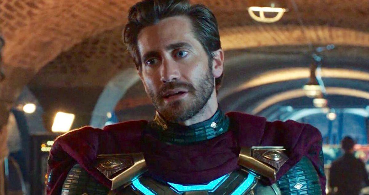 Jake Gyllenhaal de Far From Home dice que el papel de Marvel cambió su perspectiva sobre la actuación