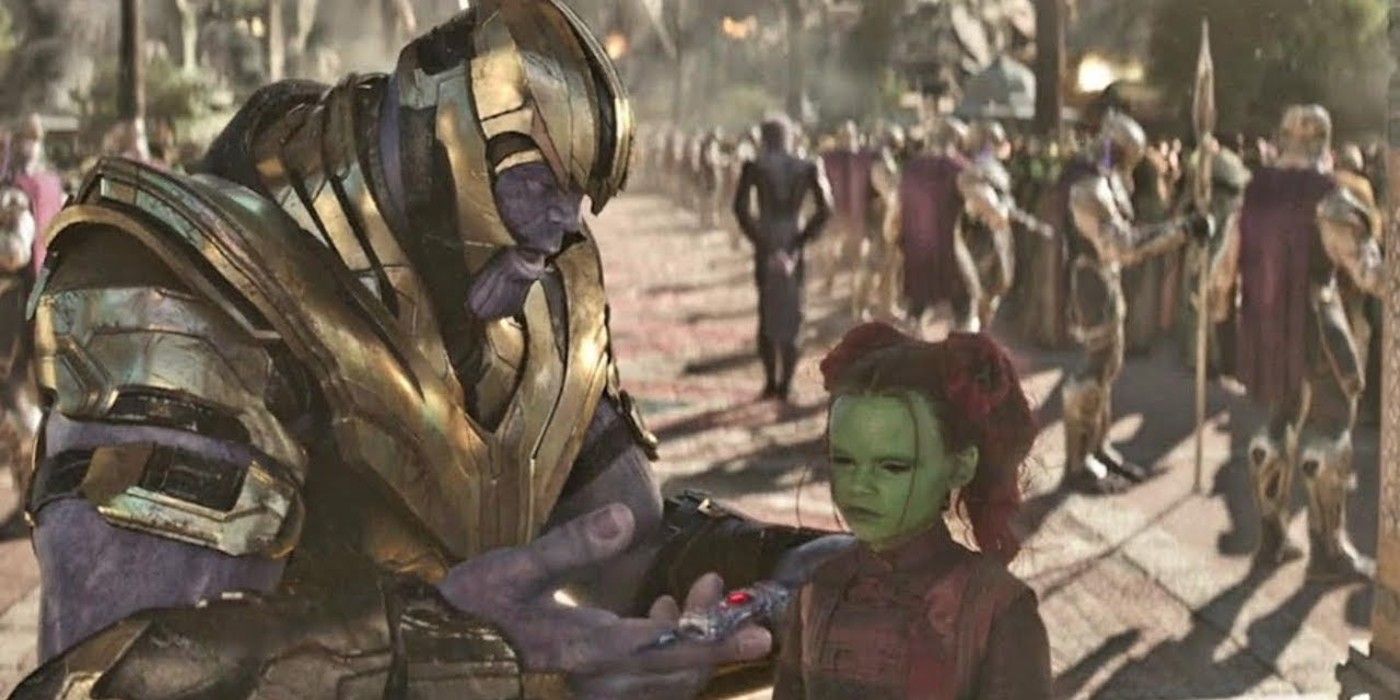 James Gunn desacredita el rumor de la precuela de Guardians of the Galaxy