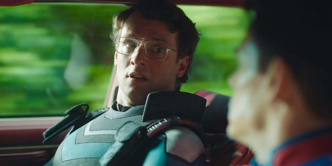 James Gunn y sus coprotagonistas le hicieron una broma al actor de Peacemaker’s Vigilante