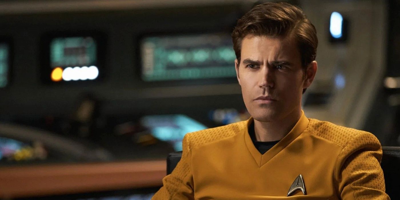James T. Kirk Casting revelado en imagen de la temporada 2 de Star Trek: Strange New Worlds