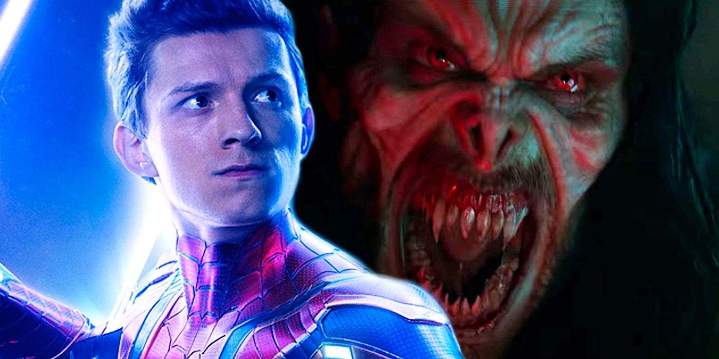 Jared Leto confía en que Morbius luchará contra el Spider-Man de Tom Holland