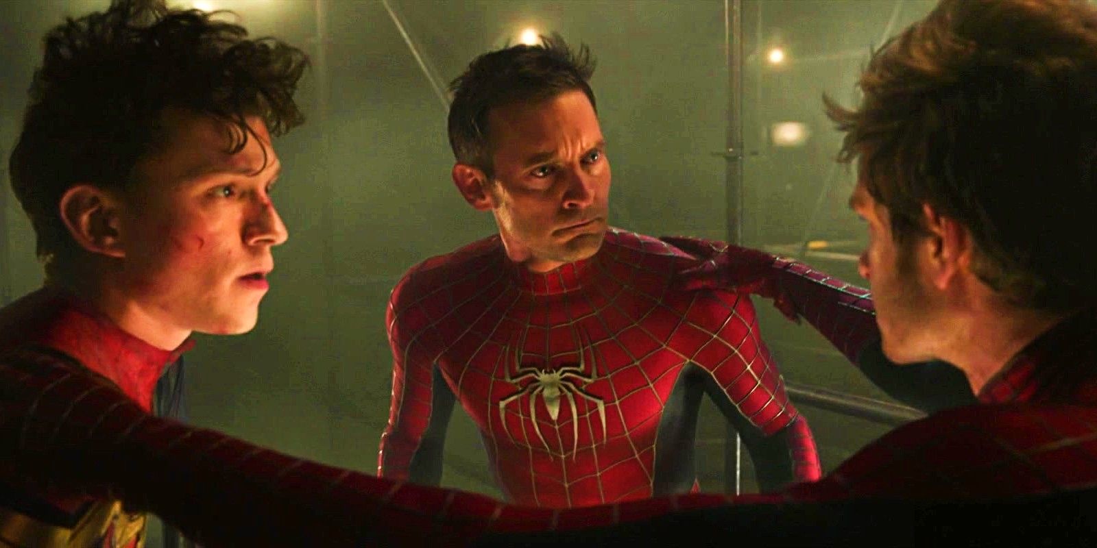 Jared Leto quiere que Morbius luche contra los 3 actores de Spider-Man