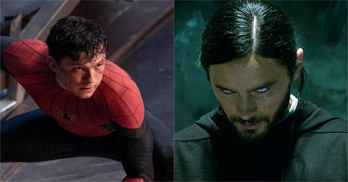 Jared Leto se burla de Morbius como amigo o enemigo del Spider-Man de Tom Holland