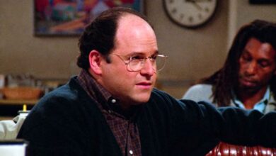 Jason Alexander reacciona a que George haya sido votado como el personaje de Seinfeld más inmoral