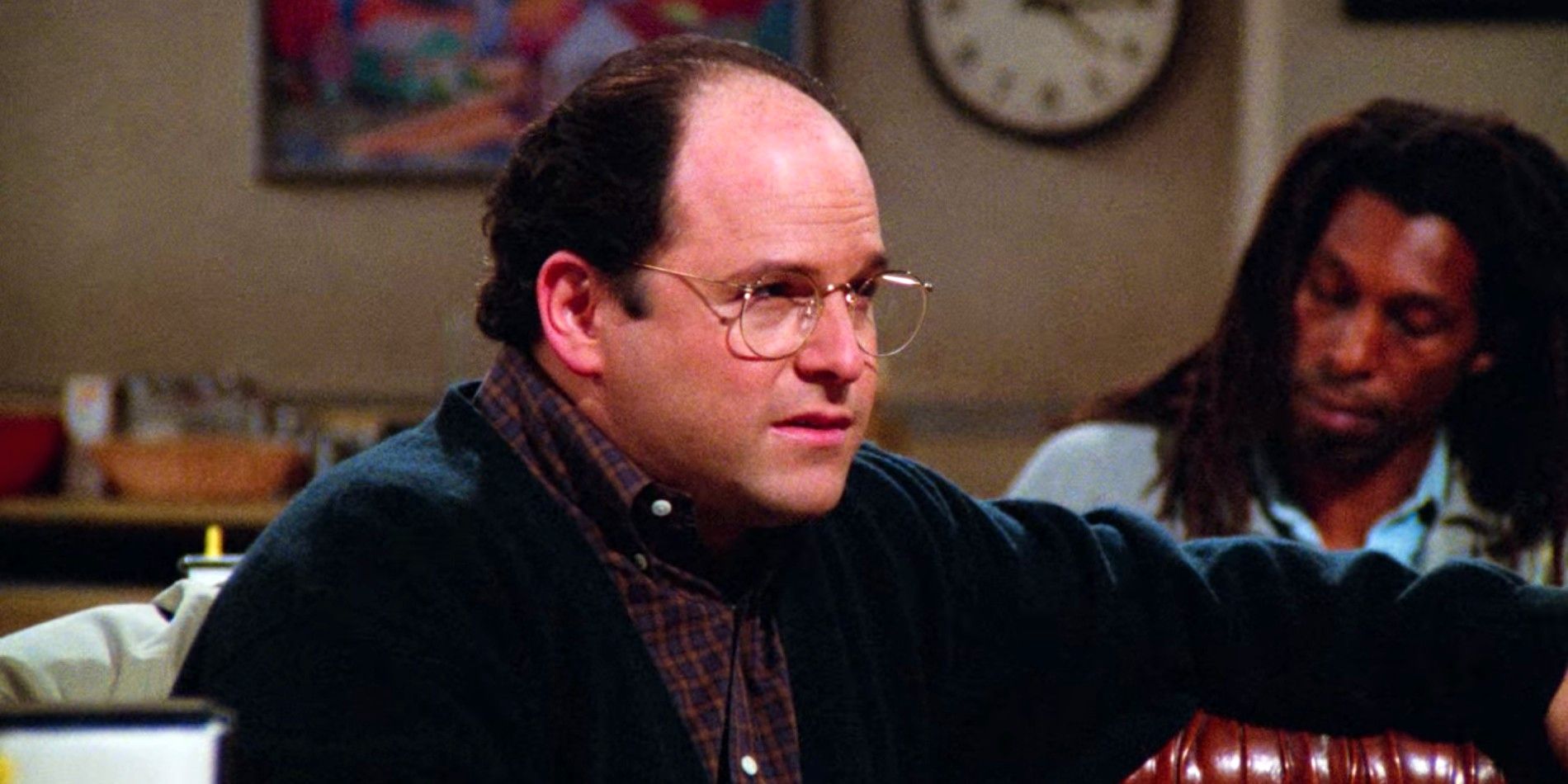 Jason Alexander reacciona a que George haya sido votado como el personaje de Seinfeld más inmoral