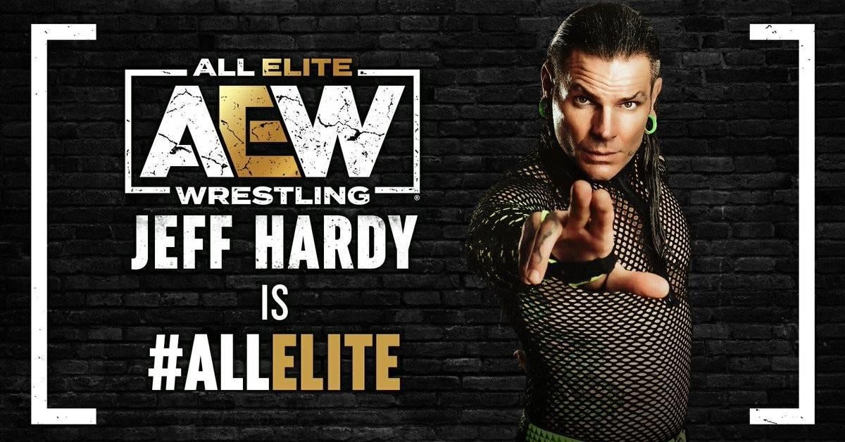 Jeff Hardy explica con más detalle por qué rechazó la inducción al Salón de la Fama de la WWE