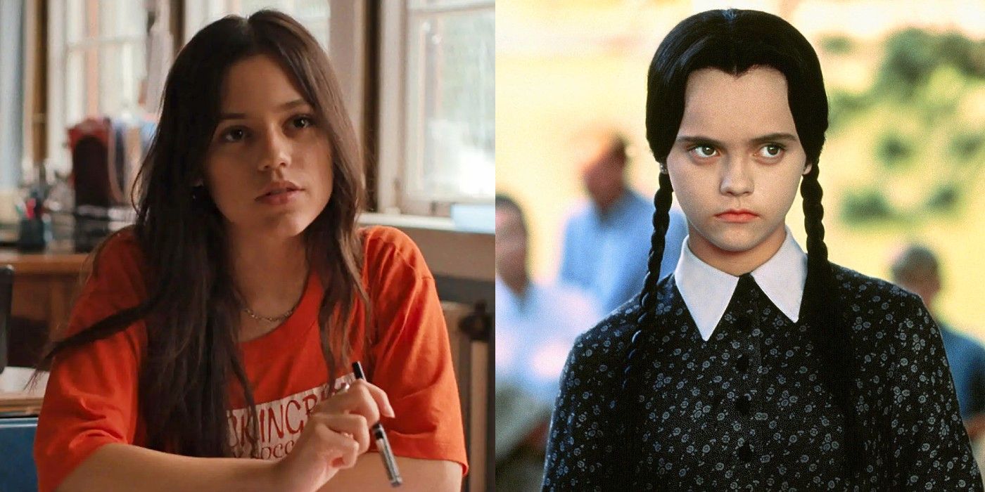 Jenna Ortega explica por qué interpretar a Teenage Wednesday Addams es un desafío