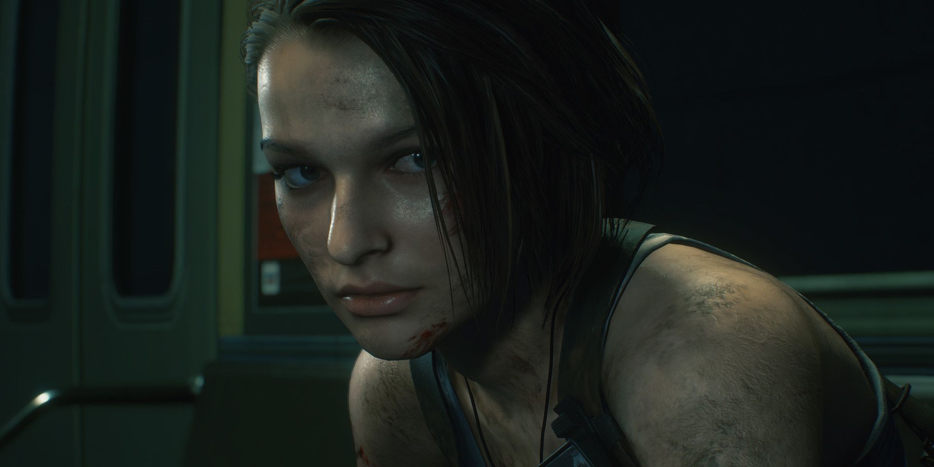 Jill Valentine de Resident Evil se ve adorable en Pixel RPG Art