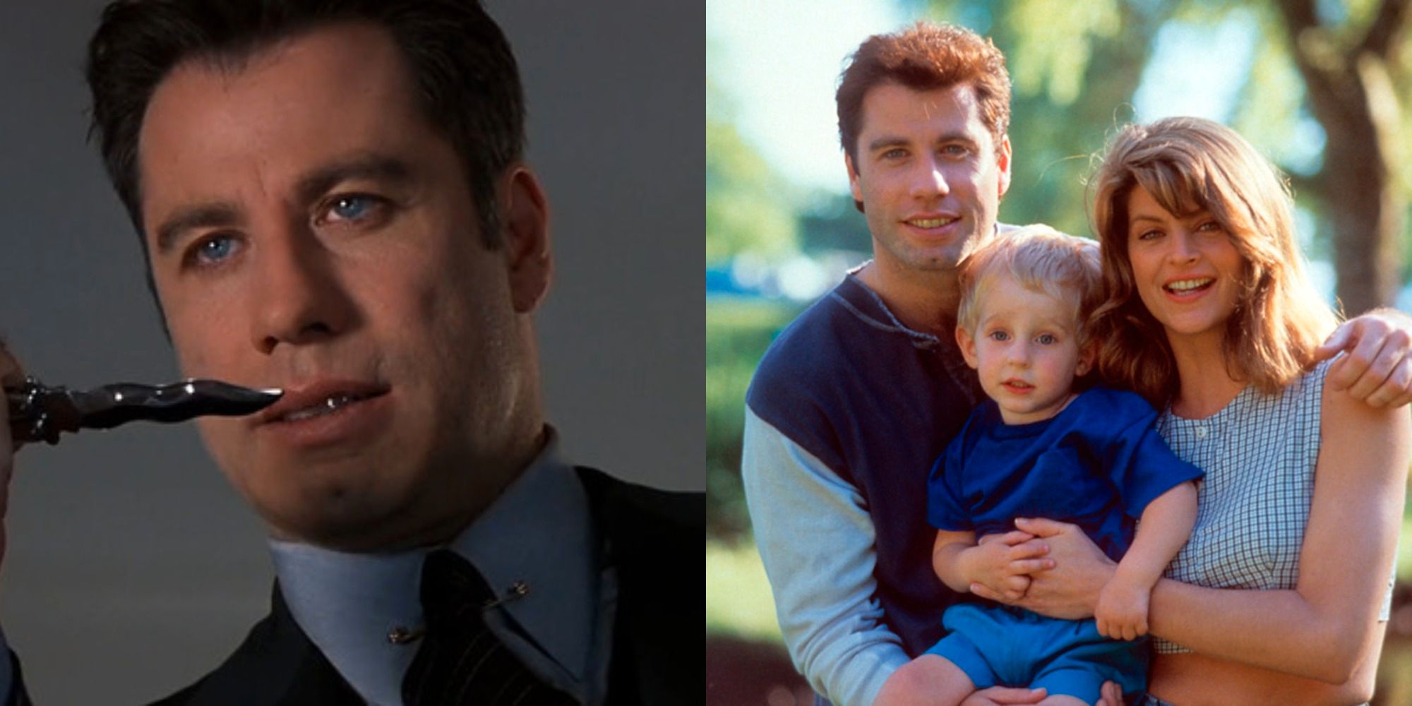 John Travolta: 10 mejores papeles, clasificados de villano a heroico