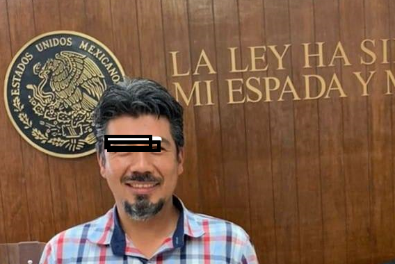 Juan Pedro Olvera ex regidor del PRI sigue preso, le dan un mes de prisión, se declara culpable, va a juicio abreviado