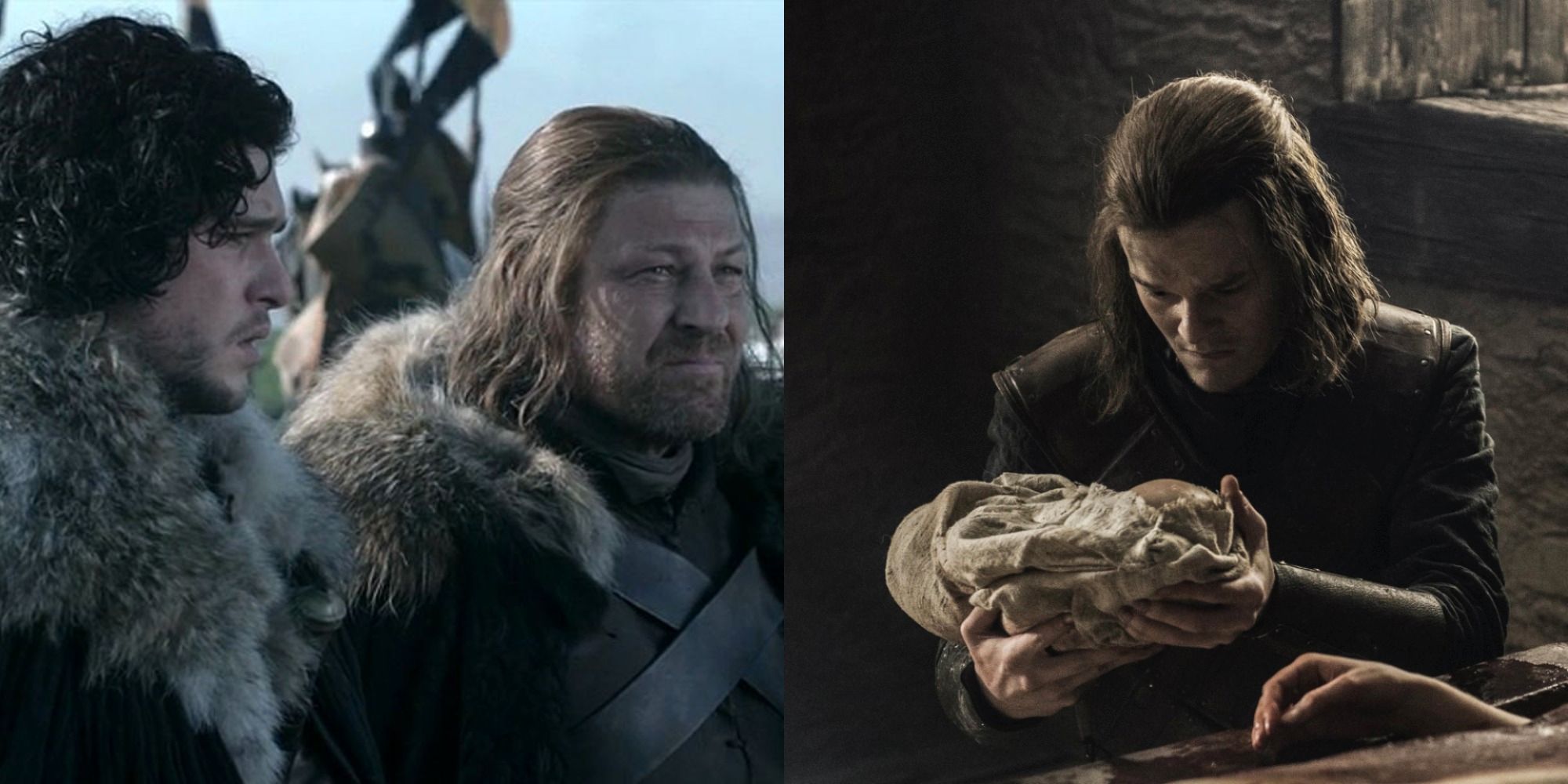 Juego de tronos: 10 pistas sutiles sobre los verdaderos padres de Jon Snow