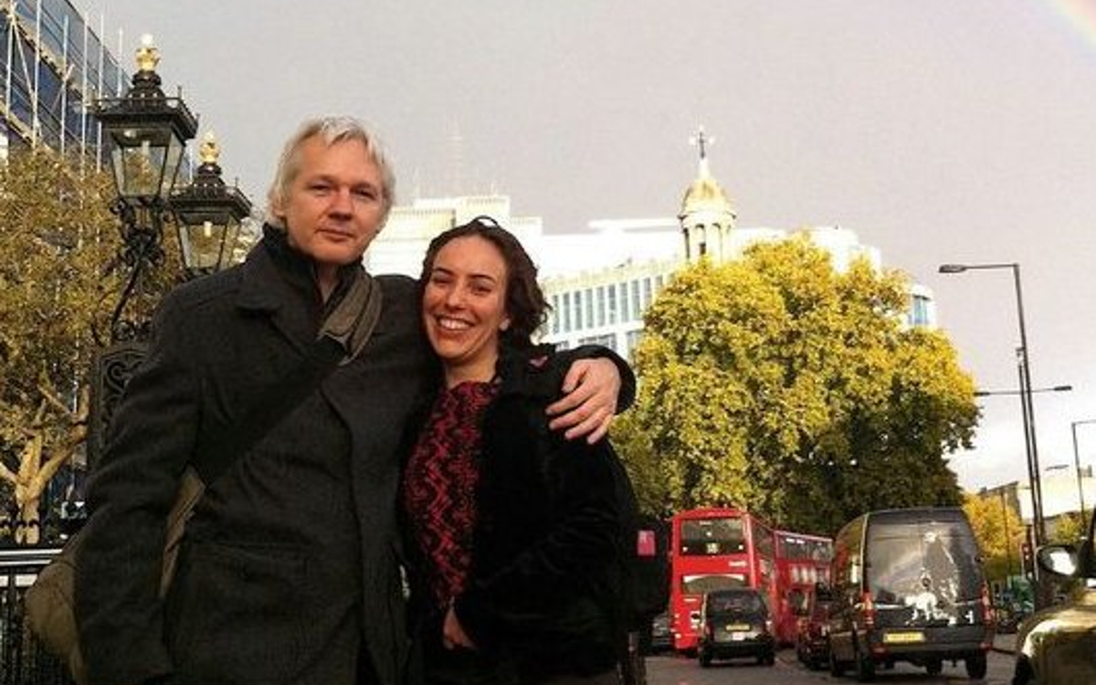 Julian Assange se casará en prisión el próximo 23 de marzo