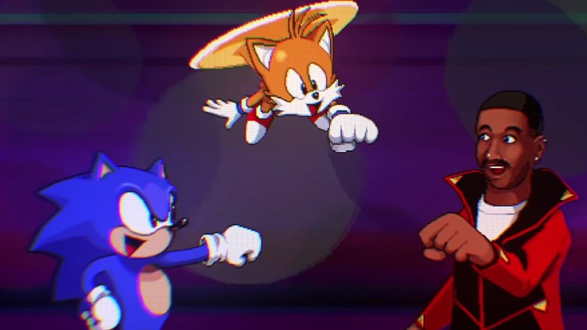 Kid Cudi lanza el tema principal de la película Sonic the Hedgehog 2