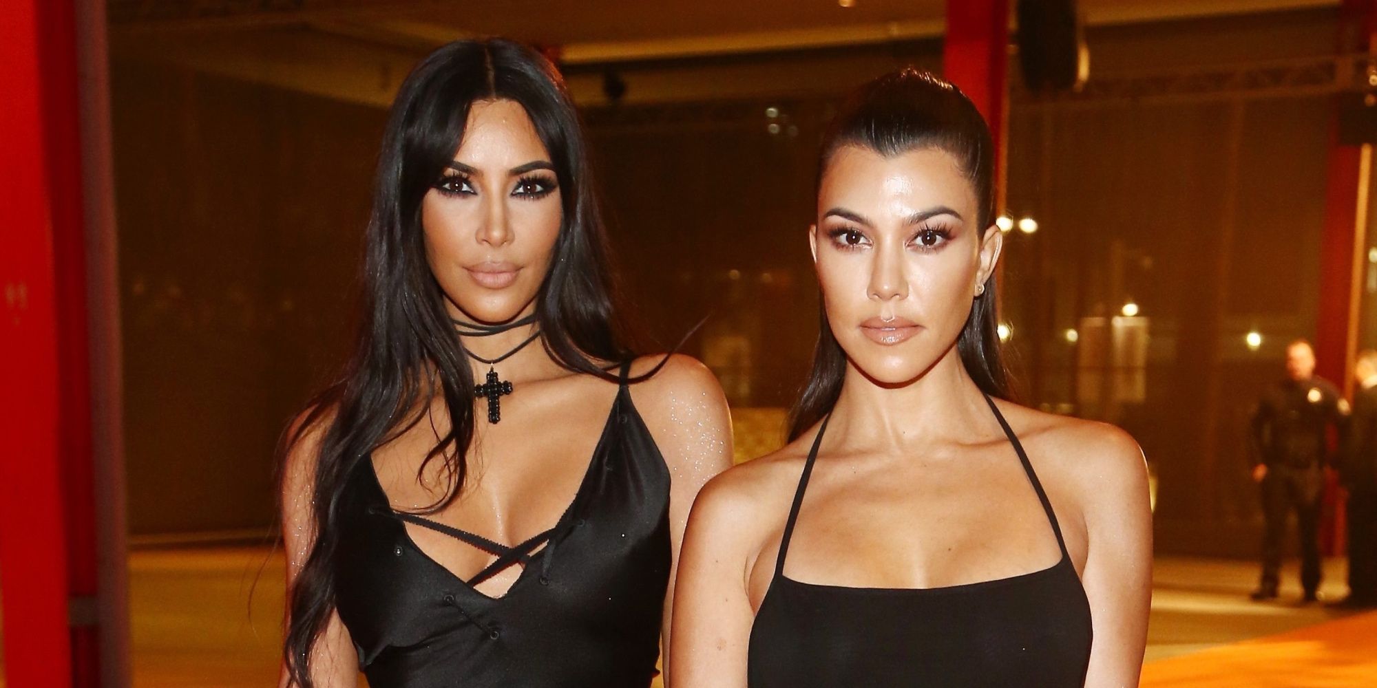 Kim Kardashian supuestamente celosa de Kourtney fue invitada a los Oscar