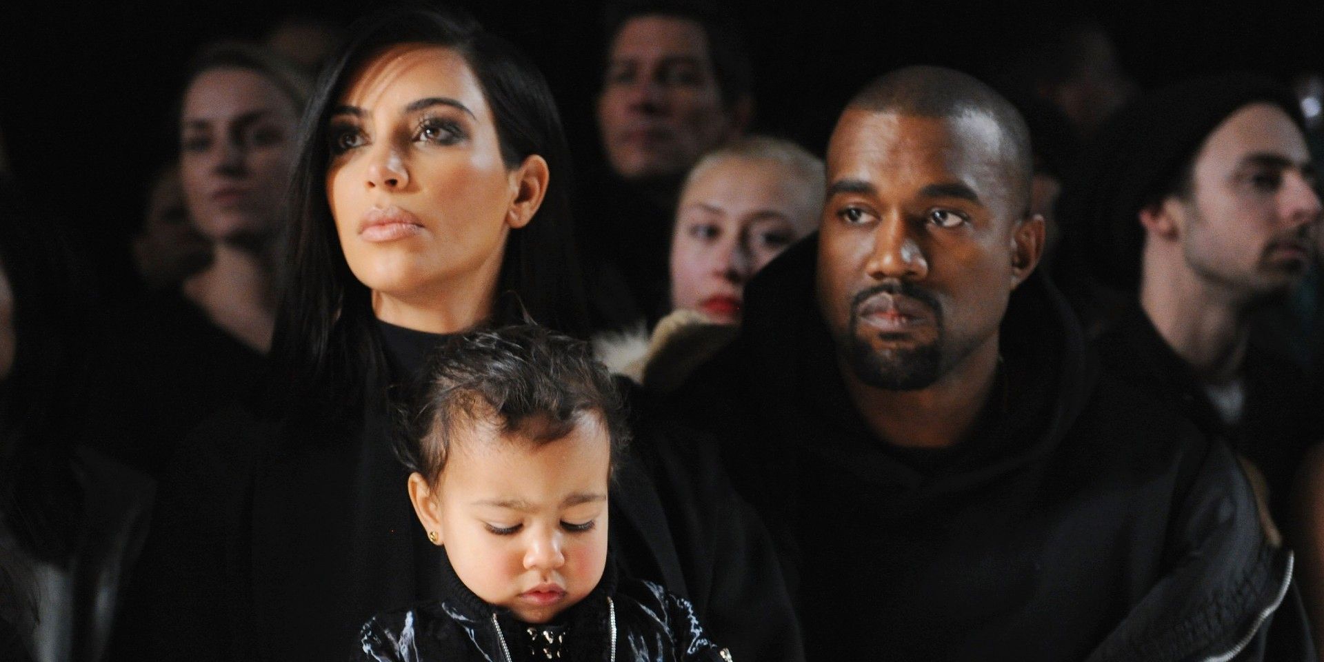 Kim Kardashian y Kanye West podrían llevar su batalla por la custodia a los tribunales