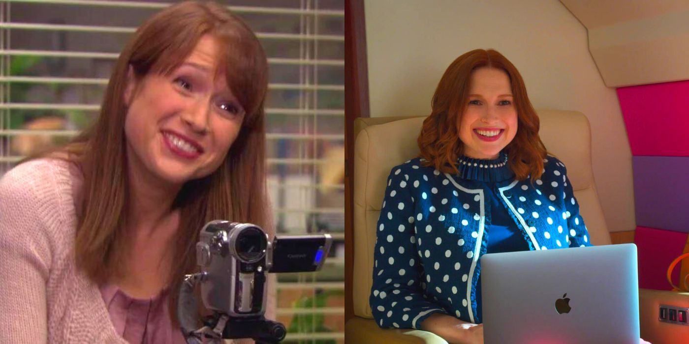 Kimmy Schmidt irrompible: 10 maneras en que Kimmy es como la Erin Hannon de The Office