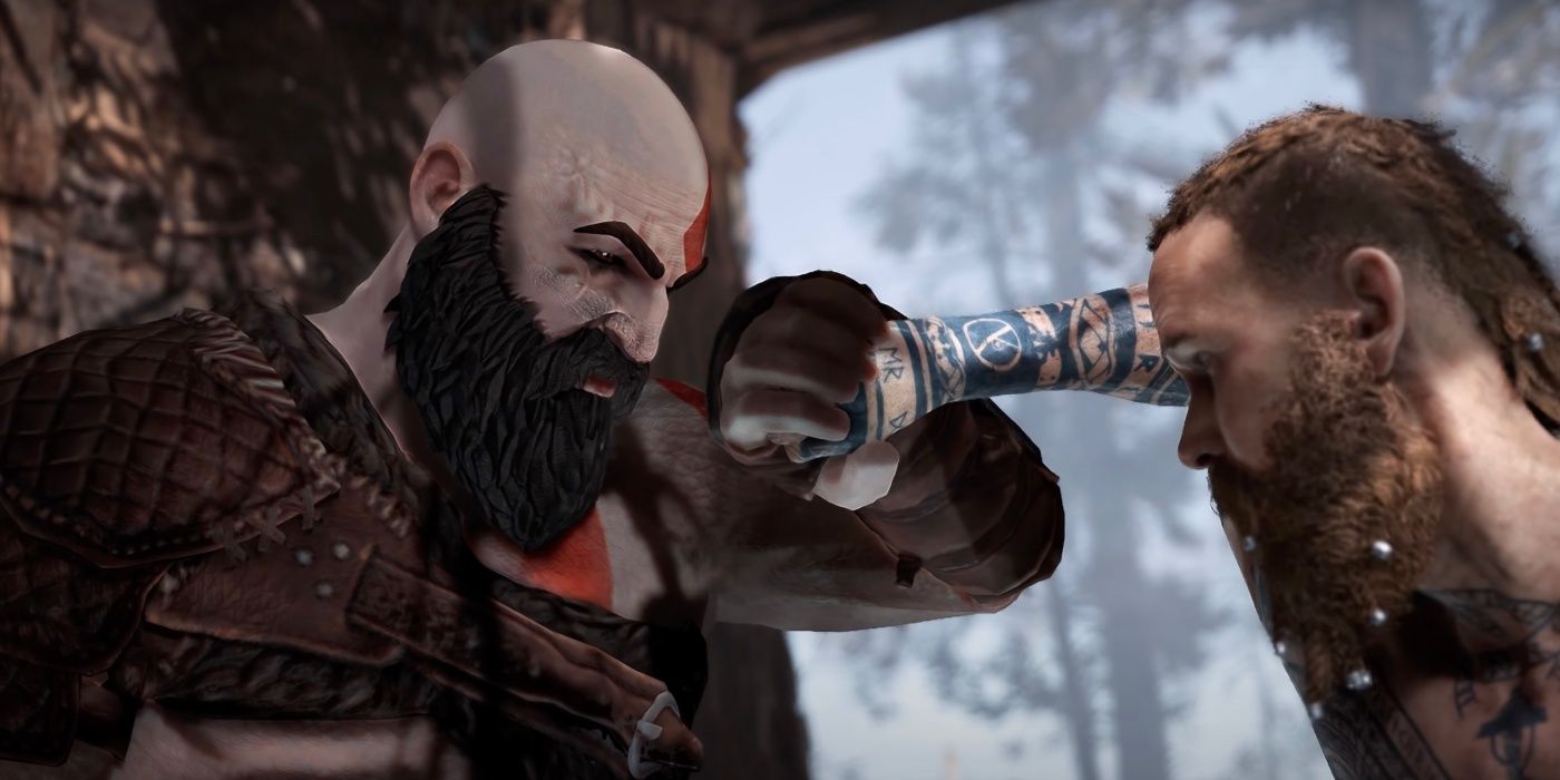 Kratos de Fortnite modificado en God of War se ve sorprendentemente bien