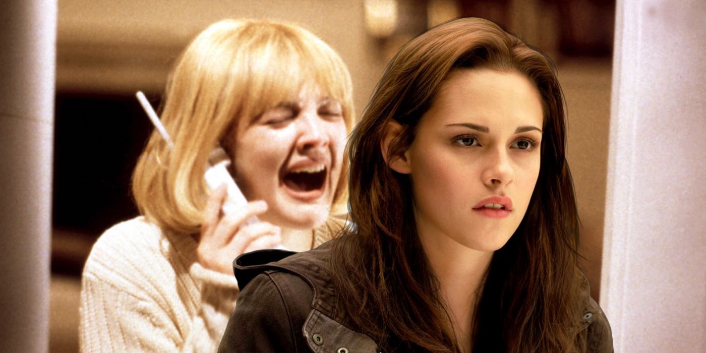 Kristen Stewart revela que rechazó el papel de Drew Barrymore en Scream 4