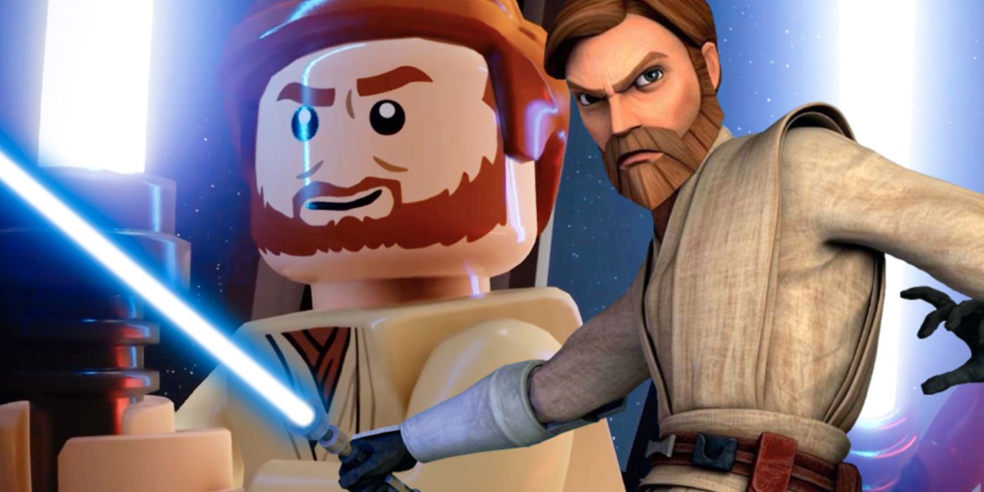 LEGO Skywalker Saga: por qué los fans de Clone Wars deberían ignorar el modo Mumble