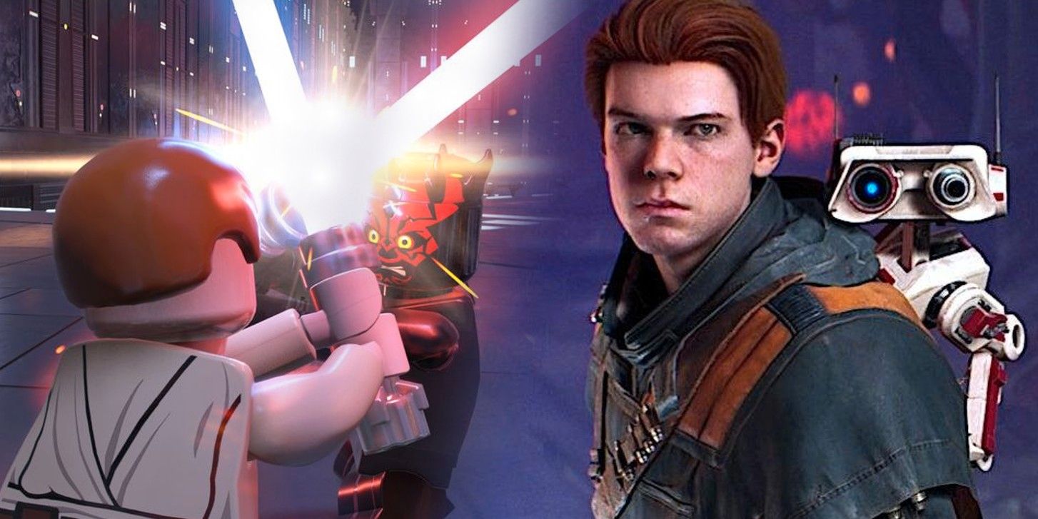 LEGO Star Wars Jedi: Fallen Order Set supuestamente filtrado, disponible en 2022