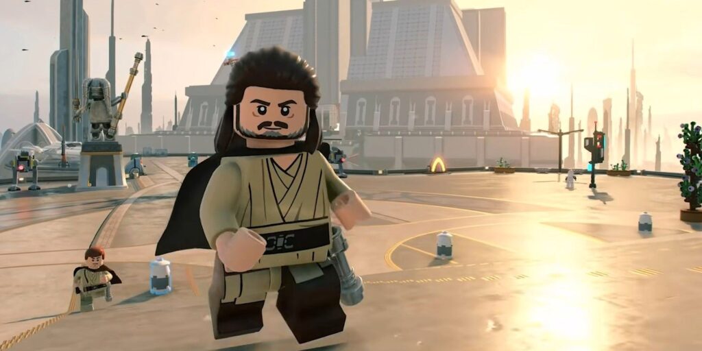LEGO Star Wars: Skywalker Saga no te permitirá personalizar personajes