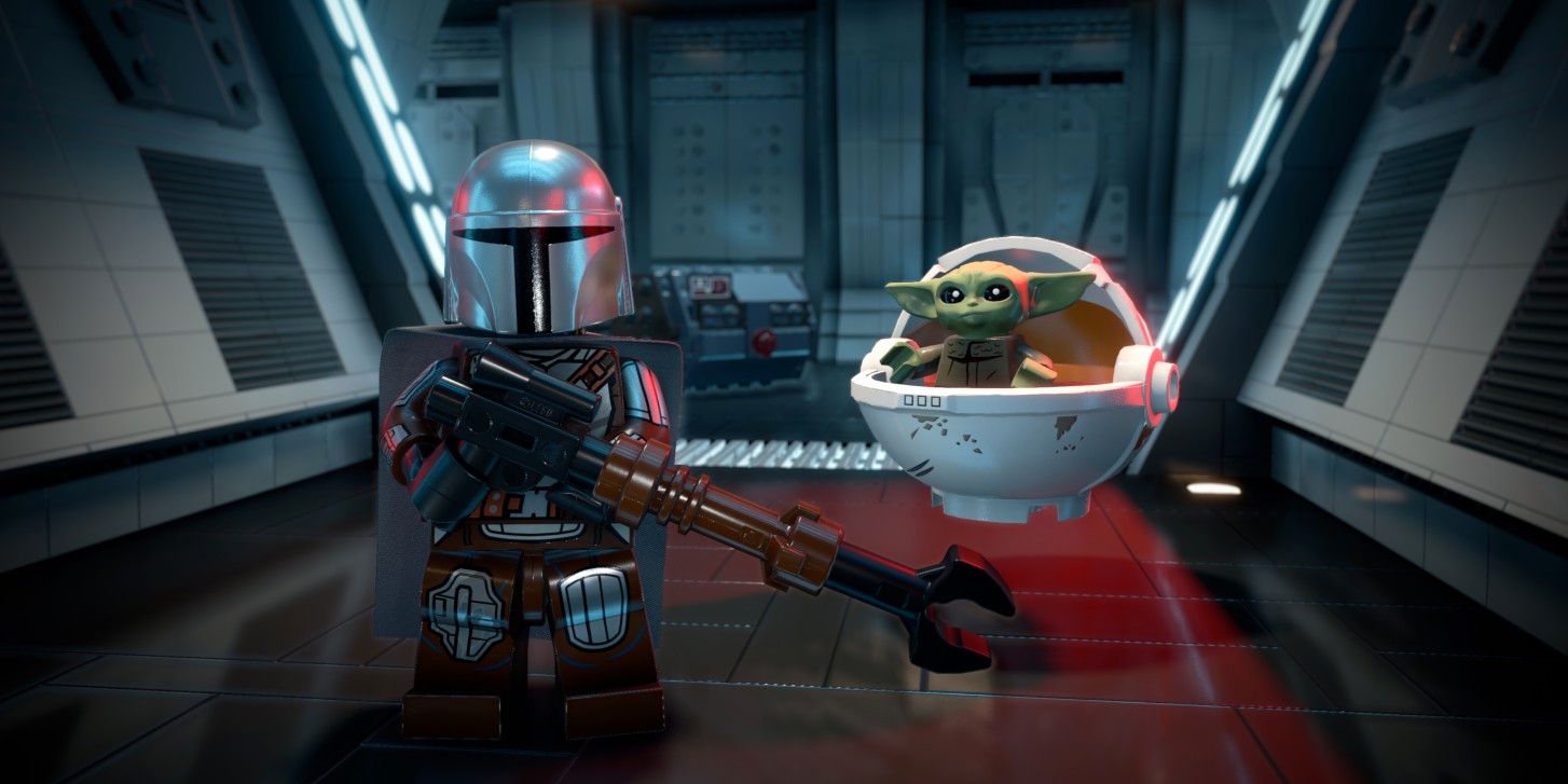 LEGO Star Wars: Skywalker Saga revela personajes DLC mandalorianos
