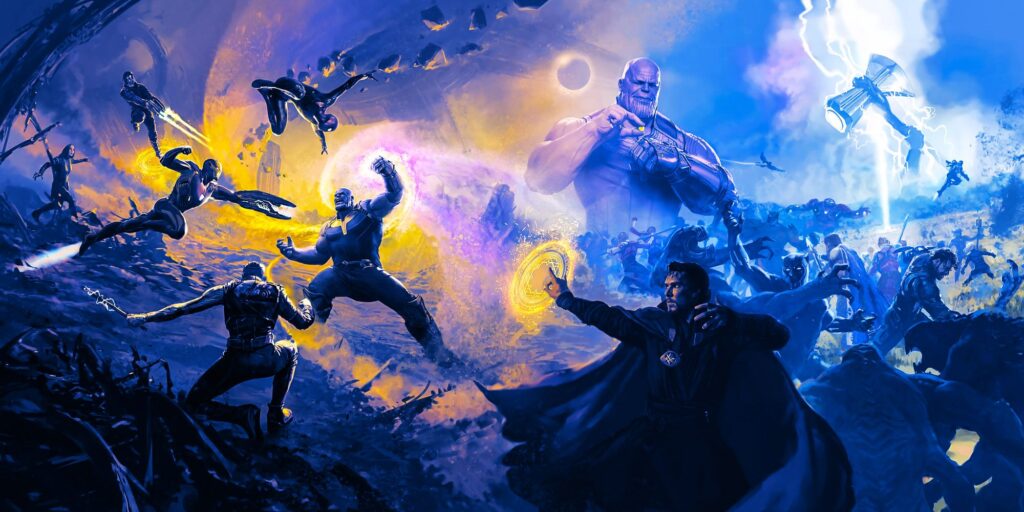 La Fase 4 muestra que los Vengadores no aprendieron nada de Thanos e Infinity War