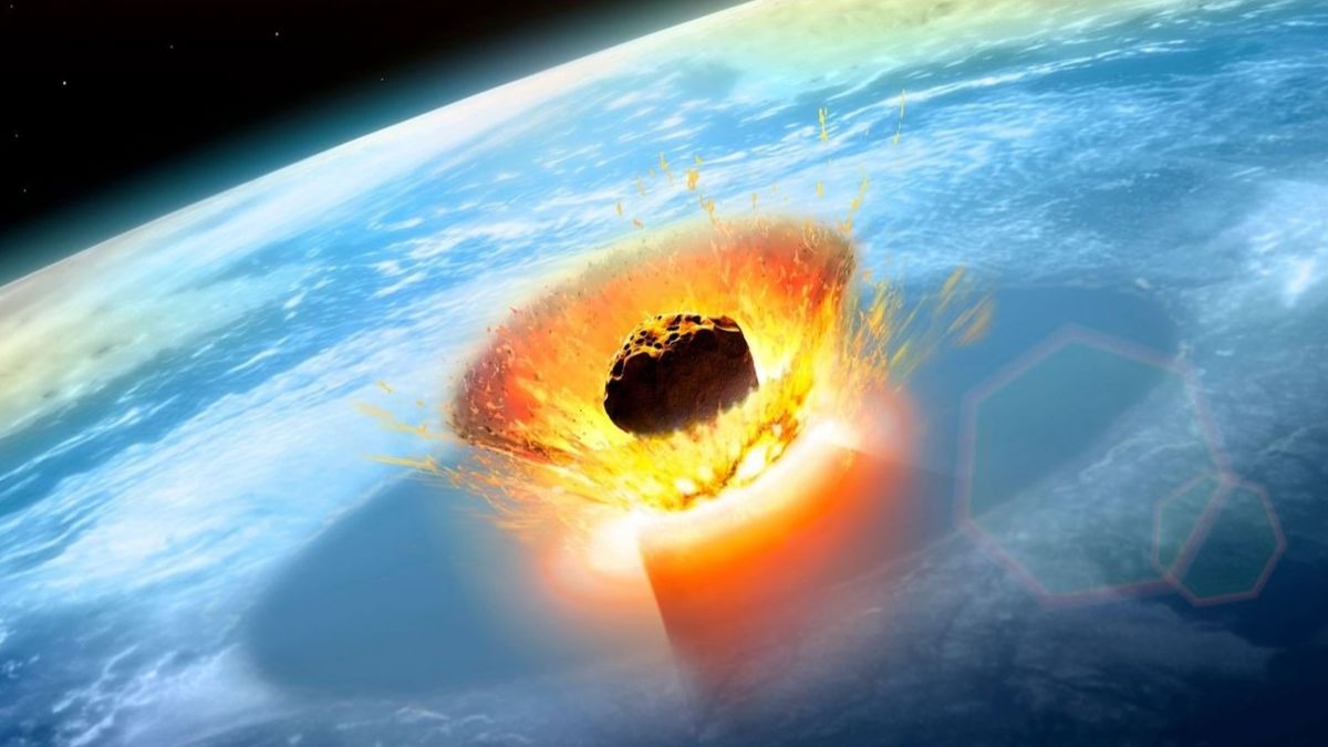 La NASA alerta de un asteroide gigante que podría impactar en la Tierra el 24 de julio