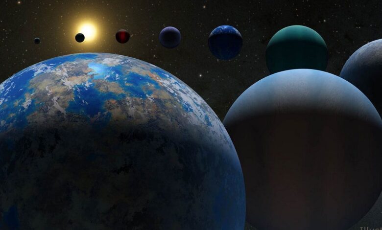 La NASA encuentra 5000 exoplanetas, y todos suenan muy extraños